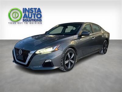 2022 Nissan Altima 2.5 SE  AWD - Photo 3 - Edmonton, AB T5L 2J7