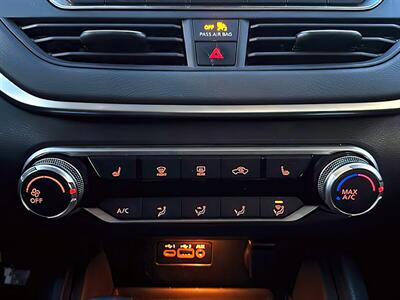 2022 Nissan Altima 2.5 SE  AWD - Photo 15 - Edmonton, AB T5L 2J7