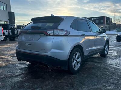 2017 Ford Edge SE AWD - Photo 6 - Acheson, AB T7X 5A3