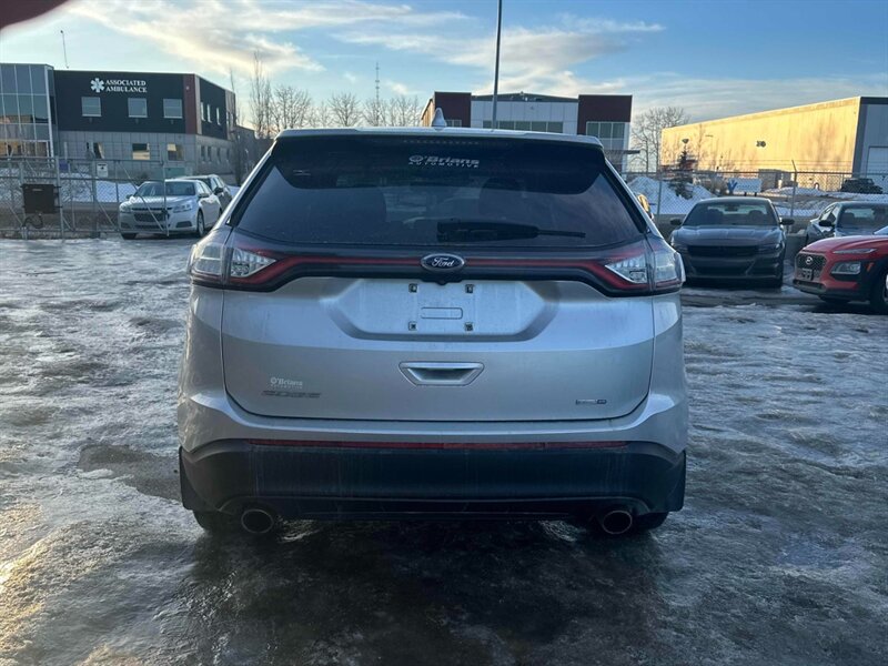 2017 Ford Edge SE AWD - Photo 5 - Acheson, AB T7X 5A3