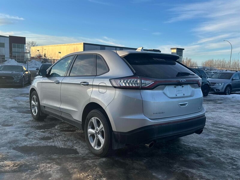 2017 Ford Edge SE AWD - Photo 4 - Acheson, AB T7X 5A3