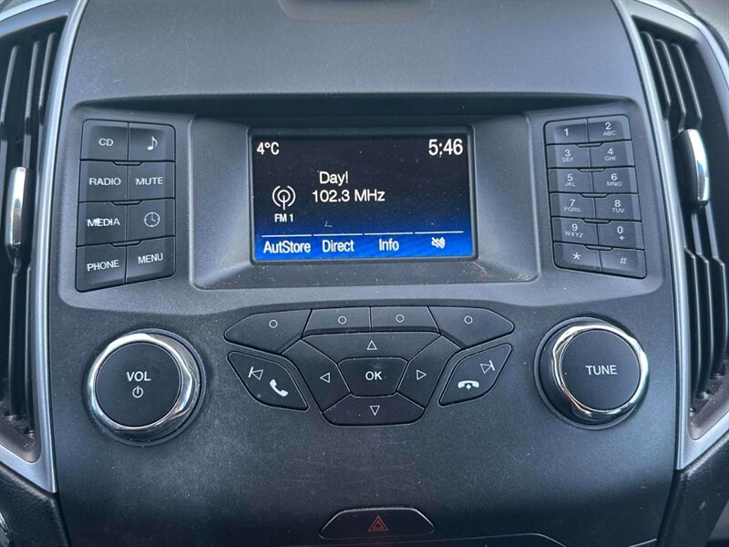 2017 Ford Edge SE AWD - Photo 13 - Acheson, AB T7X 5A3