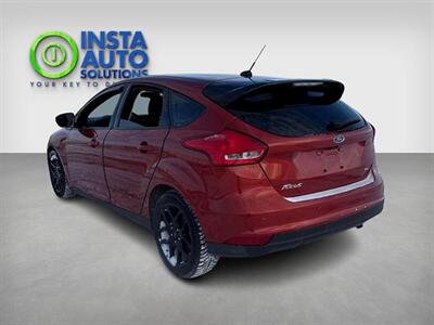 2018 Ford Focus SEL   - Photo 4 - St Albert, AB T8N 3Z7