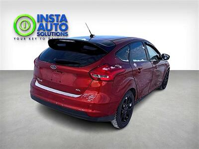 2018 Ford Focus SEL   - Photo 6 - Edmonton, AB T5L 2J7