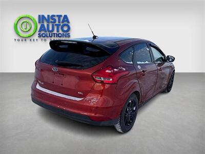 2018 Ford Focus SEL   - Photo 6 - St Albert, AB T8N 3Z7