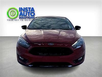 2018 Ford Focus SEL   - Photo 2 - Edmonton, AB T5L 2J7