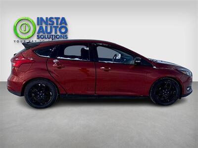 2018 Ford Focus SEL   - Photo 7 - St Albert, AB T8N 3Z7