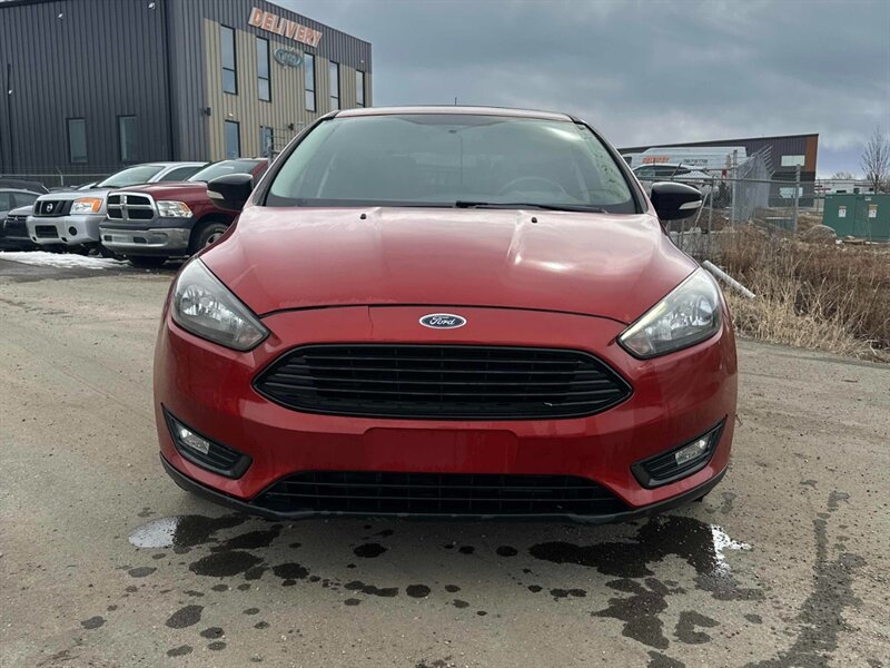 2018 Ford Focus SEL - Photo 2 - Acheson, AB T7X 5A3