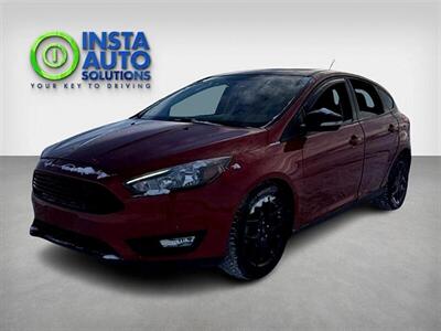 2018 Ford Focus SEL   - Photo 1 - Edmonton, AB T5L 2J7