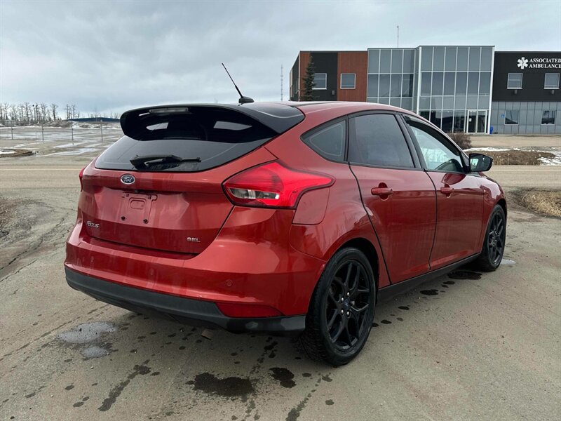 2018 Ford Focus SEL - Photo 6 - Acheson, AB T7X 5A3