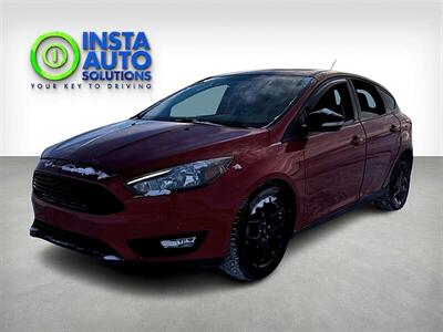 2018 Ford Focus SEL   - Photo 1 - Edmonton, AB T5L 2J7