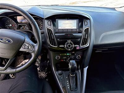 2018 Ford Focus SEL   - Photo 10 - Edmonton, AB T5L 2J7