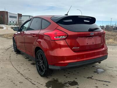 2018 Ford Focus SEL - Photo 4 - Acheson, AB T7X 5A3