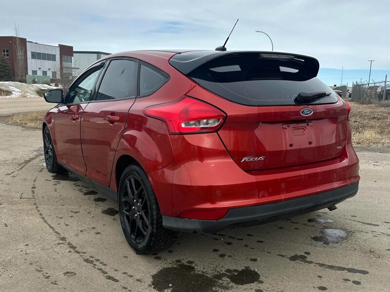 2018 Ford Focus SEL - Photo 4 - Acheson, AB T7X 5A3