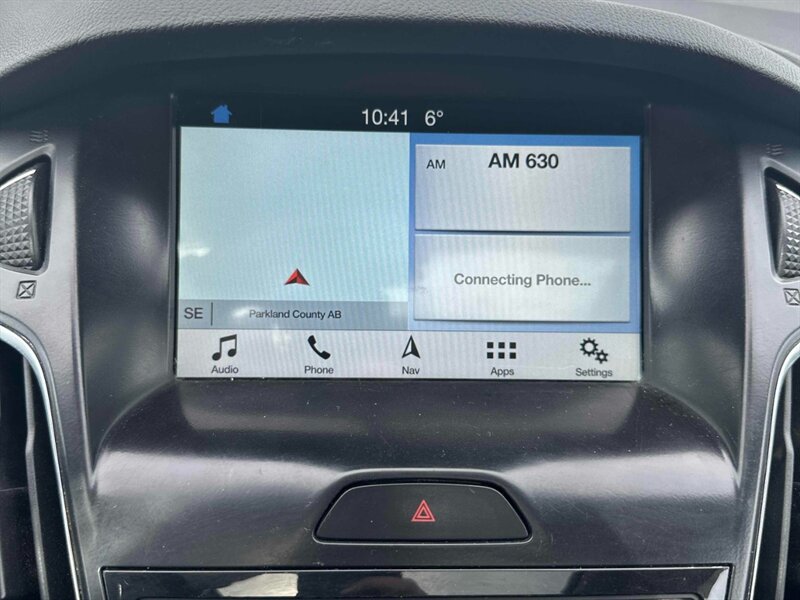 2018 Ford Focus SEL - Photo 13 - Acheson, AB T7X 5A3