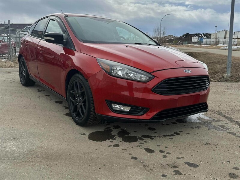2018 Ford Focus SEL - Photo 8 - Acheson, AB T7X 5A3