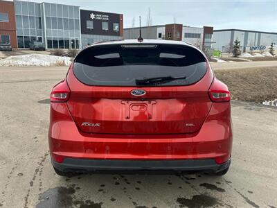 2018 Ford Focus SEL - Photo 5 - Acheson, AB T7X 5A3