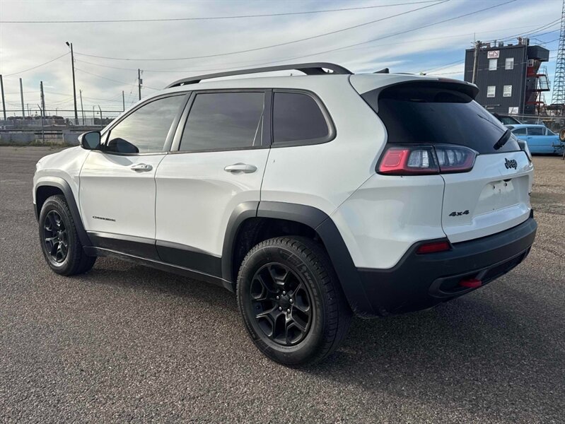2019 Jeep Cherokee Trailhawk Elite 4x4 - Photo 4 - Edmonton, AB T5L 2J7