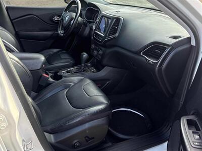 2019 Jeep Cherokee Trailhawk Elite 4x4 - Photo 10 - Edmonton, AB T5L 2J7
