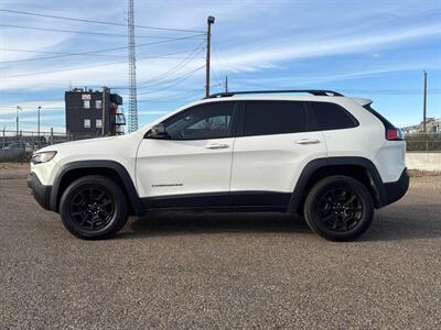 2019 Jeep Cherokee Trailhawk Elite 4x4 - Photo 3 - Edmonton, AB T5L 2J7