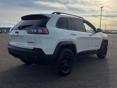 2019 Jeep Cherokee Trailhawk Elite 4x4 - Photo 6 - Edmonton, AB T5L 2J7