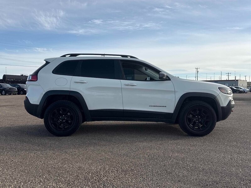 2019 Jeep Cherokee Trailhawk Elite 4x4 - Photo 7 - Edmonton, AB T5L 2J7