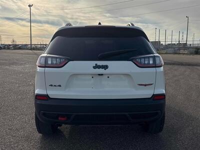 2019 Jeep Cherokee Trailhawk Elite 4x4 - Photo 5 - Edmonton, AB T5L 2J7