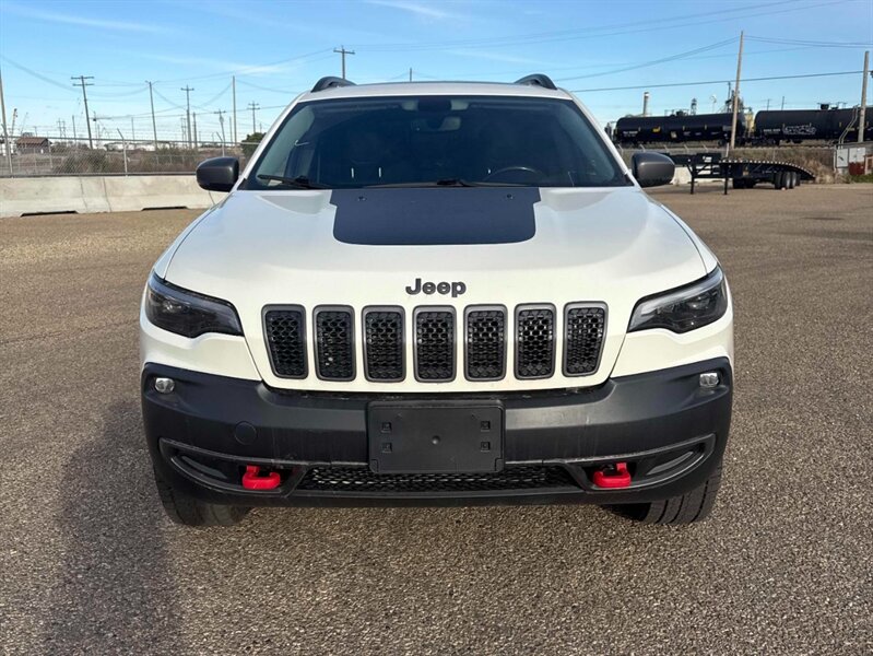 2019 Jeep Cherokee Trailhawk Elite 4x4 - Photo 2 - Edmonton, AB T5L 2J7