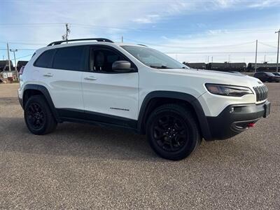 2019 Jeep Cherokee Trailhawk Elite 4x4 - Photo 8 - Edmonton, AB T5L 2J7