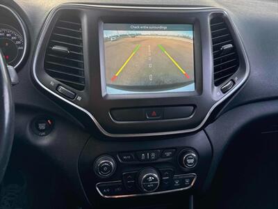 2019 Jeep Cherokee Trailhawk Elite 4x4 - Photo 12 - Edmonton, AB T5L 2J7