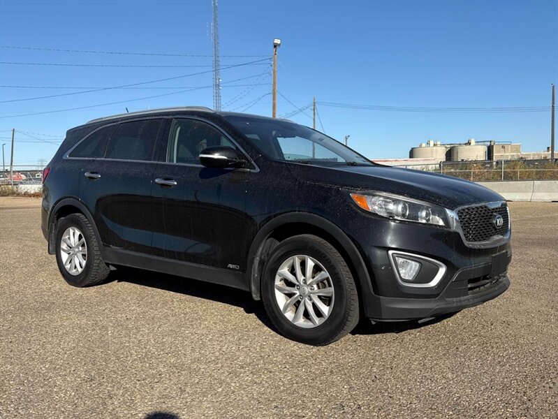 2017 Kia Sorento LX - Photo 11 - Edmonton, AB T5L 2J7