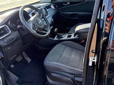 2017 Kia Sorento LX - Photo 5 - Edmonton, AB T5L 2J7