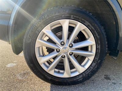 2018 Nissan Qashqai SV  AWD - Photo 16 - St Albert, AB T8N 3Z7