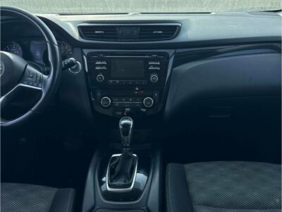 2018 Nissan Qashqai SV Sunroof  AWD - Photo 11 - St Albert, AB T8N 3Z7