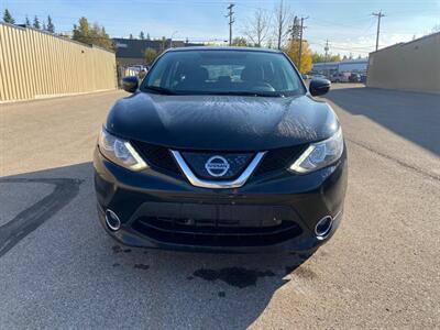 2018 Nissan Qashqai SV  AWD - Photo 3 - St Albert, AB T8N 3Z7