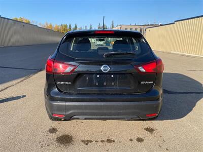 2018 Nissan Qashqai SV  AWD - Photo 6 - St Albert, AB T8N 3Z7
