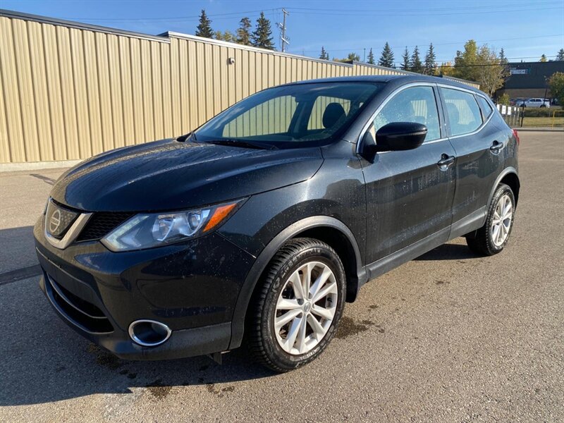 2018 Nissan Qashqai SV  AWD - Photo 1 - St Albert, AB T8N 3Z7