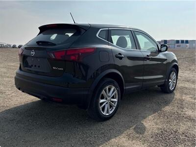 2018 Nissan Qashqai SV Sunroof  AWD - Photo 9 - St Albert, AB T8N 3Z7