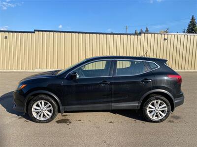 2018 Nissan Qashqai SV  AWD - Photo 2 - St Albert, AB T8N 3Z7