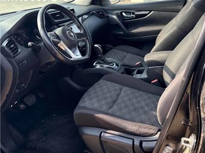 2018 Nissan Qashqai SV Sunroof  AWD - Photo 10 - St Albert, AB T8N 3Z7