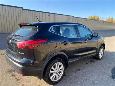 2018 Nissan Qashqai SV  AWD - Photo 7 - St Albert, AB T8N 3Z7