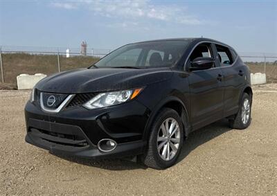 2018 Nissan Qashqai SV Sunroof  AWD - Photo 1 - St Albert, AB T8N 3Z7