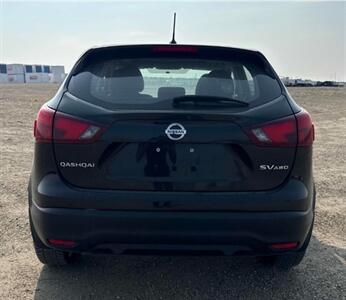 2018 Nissan Qashqai SV Sunroof  AWD - Photo 8 - St Albert, AB T8N 3Z7