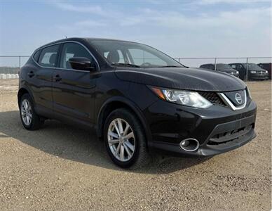 2018 Nissan Qashqai SV Sunroof  AWD - Photo 4 - St Albert, AB T8N 3Z7