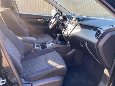 2018 Nissan Qashqai SV  AWD - Photo 12 - St Albert, AB T8N 3Z7