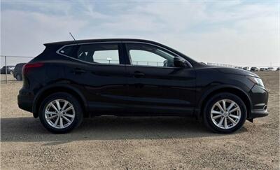 2018 Nissan Qashqai SV Sunroof  AWD - Photo 5 - St Albert, AB T8N 3Z7