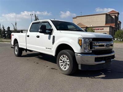 2019 Ford F-350 Super Duty XLT  6.7L Powestroke Diesel 4x4 - Photo 7 - Edmonton, AB T5L 2J7