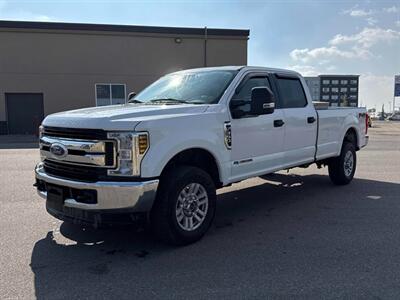 2019 Ford F-350 Super Duty XLT  6.7L Powestroke Diesel 4x4 - Photo 1 - Edmonton, AB T5L 2J7
