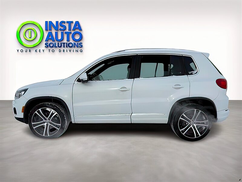 2017 Volkswagen Tiguan Highline 4Motion AWD - Photo 1 - Edmonton, AB T5L 2J7