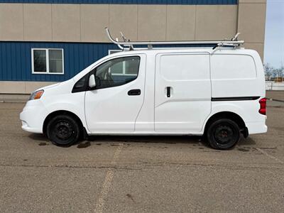2017 Nissan NV200 S  Cargo Van - Photo 8 - Edmonton, AB T5L 2J7